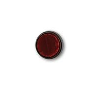 Riflettore intelligente HIGHSIDER rosso con bullone filettato (1 pz)
