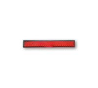 Riflettore intelligente HIGHSIDER rosso con pellicola autoadesiva (1 pz)