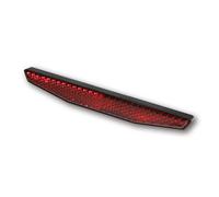 Riflettore intelligente HIGHSIDER rosso con pellicola autoadesiva (1 pz)