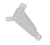 Riflettore laterale sinistro per paraurti anteriore compatibile con Kona 2018-2021, luce di indicatore di direzione in plastica di ricambio diretta, adatto ai numeri di parte OEM 92407J9210 e 92407