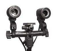 Riflettore LED a luce continua, con lente di Fresnel, con dimmer integrato, da 70 W, per fotografie e riprese video