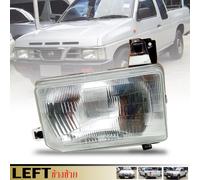 Riflettore luce anteriore sinistra per lampada frontale sinistra per Nissan...