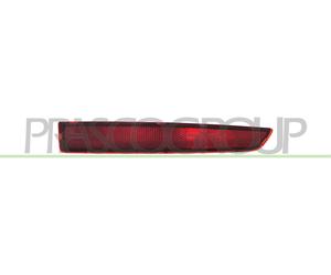 Riflettore, Luce di posizione/ ingombro posteriore Dx per VW JETTA