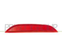 CATADIOTTRO SINISTRO PARAURTI POSTERIORE MOD. M5 per BMW 5 e 5 Touring