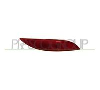 CATADIOTTRO DESTRO PARAURTI POSTERIORE per RENAULT FLUENCE, MEGANE III Hatchb...
