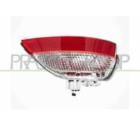 Catadiottro Destro Paraurti Posteriore Per Renault Captur 2013-2017 Lato Destro