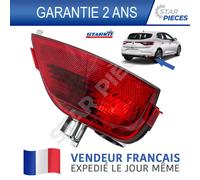 Riflettore Luci Antibrouillard Poster. Destro Megane 4 OE 265804720R