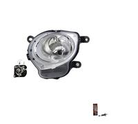 Riflettore + Osram Interruttore di Notte Laser Adatto A per Fiat 500