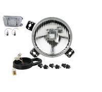 Riflettore Osram Notte Breaker Laser Adatto A per VW Golf II 19E Sx. Nebbia