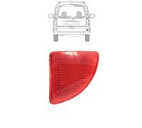 Riflettore Parabrezza Posteriore Destro compatibile per R.e.n.a.u.l.t Kangoo 2002-2008, D.a.c.i.a Logan MCV 2007-2009 OE : 7700308720