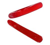 Riflettore Paraurti Auto Compatibile Con Mini Per Cooper Per Clubman Per R55 2008-2014 Paraurti Posteriore Auto Riflettori Luci Coda Freno Indicatore Direzione Fendinebbia