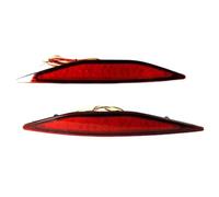 Riflettore paraurti auto Compatibile Con Per Golf 7 2013 2014 2015 Paraurti Posteriore Riflettore Avverte La Lampada Del Freno Indicatori Direzione Fendinebbia Accessorio Di Ricambio