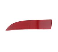 riflettore paraurti auto Compatibile Con Porsche Per Panamera 970 2014-2018 Paraurti Posteriore Auto Riflettore Lampada Arresto Indicatori Direzione Kit Luce 97063148701