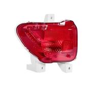 Riflettore paraurti auto Compatibile Con Toyota Per RAV4 2005 2006 2007 2008 2009 2010 2011 2012 Paraurti Posteriore Riflettore Luci Nessuna Lampadina 81456-42010(Left)