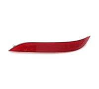 Riflettore Paraurti Auto Per BMW Per 5-Series E60 E61 2003-2007 | Set Catarifrangente Paraurti Posteriore Sinistro Destro 63146915039 63146915040 Catadiottro Paraurti posteriore