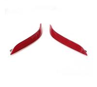 Riflettore Paraurti Auto Per BMW Per 5-Series E60 E61 2003-2007 | Set Catarifrangente Paraurti Posteriore Sinistro Destro 63146915039 63146915040 Catadiottro Paraurti posteriore