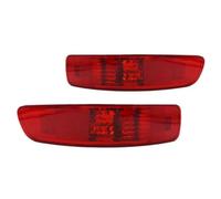 Riflettore Paraurti Auto Per Mitsubishi Per Outlander 2007-2013 | Paraurti Posteriore Fendinebbia Auto Lampada Di Coda Riflettore 8337A015 8355A004 Catadiottro Paraurti posteriore