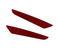 Riflettore Paraurti Auto Per Seat Per Leon Stylance 2013-2016 | Lampada Indicatore Direzione Catarifrangente Paraurti Posteriore Senza 5F0945105F Catadiottro Paraurti posteriore