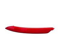 Riflettore Paraurti Auto Per Skoda Per Rapid Per Spaceback 2013-2019 | Riflettori Rossi Del Paraurti Posteriore Spie Luci Dei Freni 5JK945106 Riflettore Posteriore