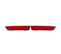 Riflettore Paraurti Compatibile Con Benz Per W447 V-Class Per Vito 2015-2020 Auto Rosso Paraurti Posteriore Riflettore Luce Lampada Coda Avvertimento Della Lampada Nebbia