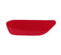 Riflettore Paraurti Compatibile Con Chevy Per Captiva 2008-2015 Auto Paraurti Posteriore Lampada Della Nebbia Coda Freno Riflettore Lampada Trim OEM 96626981 96626982(Left)