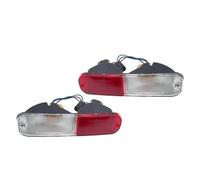 Riflettore Paraurti Compatibile Con Land Per Rover Per Freelander I 2002 2003 Paraurti Posteriore Auto Riflettore Indicatore Direzione Freno Retromarcia Lampada XFB000280 XFB000290(2pcs)