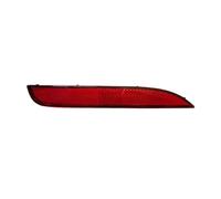 Riflettore Paraurti Compatibile Con Per Golf 6 2009 2010 2011 2012 2013 Lampada Freno Posteriore Riflettore Decorativo Falsa Luce OEM: 5K0945105 5K0945106