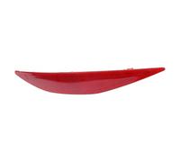 Riflettore Paraurti Compatibile Con Per Golf 7 Per Gti Per Gtd 2013-2017 Auto Sinistra Destra Paraurti Posteriore Riflettore Luce Freno Luci Posteriori Senza Lampadina(Left)