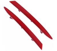 Riflettore Paraurti Compatibile Con Per Jetta 2011 2012 2013 2014 Auto Paraurti Posteriore Riflettore Pannelli Sinistra Destra Indicatore Laterale 5C6945105 5C6945106