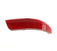 Riflettore Paraurti Destro per QX60 16-19 Luce Rossa ABS | Design impermeabile e umidità, protezione ottimale, lente rossa per chiara, installazione per semplice modifiche