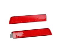 Riflettore Paraurti Gruppo Compatibile Con Per FX35 2009 2010 2011 2012 2 Pezzi Paraurti Posteriore Sinistro Destro Riflettore Luce Freno Posteriore Lampada Freno 265605C000