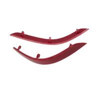Riflettore Paraurti Laterale Compatibile Con Per Caddy 4 2016-2022 Paraurti Posteriore Destro Sinistro Riflettore Lente Rossa Striscia Riflettente Nessuna Lampadina 2K5945105D 2K5945106D(1 pair)