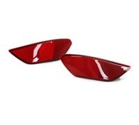 Riflettore Paraurti Laterale Compatibile Con Porsche Per Cayenne 2011 2012 2013 2014 95863110500 95863110600 Paraurti Posteriore Rosso Auto Riflettore Fanale Posteriore.(1 pair)