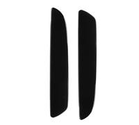 Riflettore paraurti posteriore Compatibile Con BMW Per X5 E70 2010 2011 2012 2013 ABS Nero/rosso Lente Sinistra Destra Auto Paraurti Posteriore Riflettore Segnali (senza Lampadina)