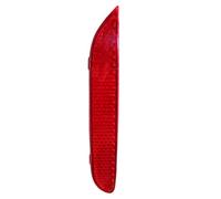 riflettore paraurti posteriore Compatibile Con Nissan Per Altima Per Rogue Per Sentra Auto Paraurti Posteriore Riflettore Lampada Arresto Indicatori Direzione Kit Accessori 26565JJ90A(Right)