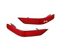riflettore paraurti posteriore Compatibile Con Nissan Per Rogue 2017 2018 2019 2020 Auto Paraurti Posteriore Riflettore Lampada Arresto Segnale Girata Avvertimento Kit Luce 26565-6FV0A