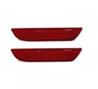 Riflettore paraurti posteriore coppia sinistra e destra, compatibile con Clio MK4 2012-2019 OE 265659650R, 265605789R