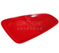 Riflettore Paraurti Posteriore Destro METZGER Per FORD FIESTA VII
