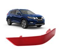 Riflettore paraurti posteriore impermeabile e antishock per Rogue 2017-2020 Destra