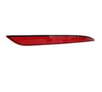 Riflettore Paraurti Posteriore, Lente Rossa Riflettore Coda per Auto Riflettori Fanali Posteriori per Auto Riflettore Paraurti Rosso Riflettore Paraurti Posteriore per Modello