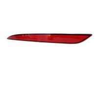 Riflettore Paraurti Posteriore, Lente Rossa Riflettore Coda per Auto Riflettori Fanali Posteriori per Auto Riflettore Paraurti Rosso Riflettore Paraurti Posteriore per Modello
