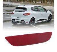 Riflettore paraurti posteriore, migliorato per una maggiore sicurezza, pannello riflettente per paraurti, resistente alle intemperie