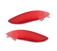 Riflettore Paraurti Posteriore Per Hyundai Per Accent 2008-2015 | Lampada Fanale Con Riflettore Paraurti Posteriore Sinistro Destro 1paio Catadiottro Paraurti posteriore
