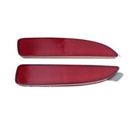 Riflettore Paraurti Posteriore Per Mazda 3 2014-2018 | Riflettore Luce Per Lampada Riflettente Per Paraurti Posteriore D350515M0E D350515L0E Catadiottro Paraurti posteriore