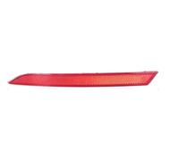 Riflettore Paraurti Posteriore Per Per Passat CC 2008-2011 3C8945105B 3C8945106B Paraurti Posteriore Con Lente Rossa Luci Di Stop Indicatori Direzione Fendinebbia(Left)