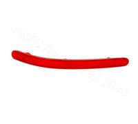 Riflettore Paraurti Posteriore Per Per Touareg 2002-2005 2006 2007 2008 2009 2010 Riflettore Segnale Copertura Lampada Nebbia Paraurti Posteriore Freno Luce Borsette Riflettore Paraurti(1Piece right
