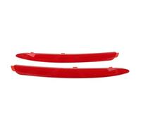 Riflettore Paraurti Posteriore Per SKODA Per OCTAVIA 1z Facelift 2009 2010 2011 2012 Strisce Riflettenti 2 Pezzi Paraurti Posteriore Riflettore Sinistra Destra 1Z0945105A