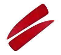 Riflettore Paraurti Posteriore Per Toyota per Yaris 2012 2013 2014 TO1184103 2164-52100 1 paio di coprilampada paraurti posteriore sinistro e destro