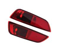 Riflettore Paraurti Posteriore Per Volvo XC60 2008 2009 2011 2012 2013 Paraurti posteriore Riflettore Luce Copertura Lampada Direzione Strisce riflettenti 30763322 30763323(Left Right)