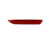 Riflettore Paraurti Posteriore per VW Jetta A6 (2010-2014) Destro 5C6945106A Rosso BBB